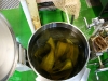 Making Dashi at Honke Owariya