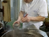 Making Dashi at Honke Owariya