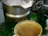 Making Dashi at Honke Owariya