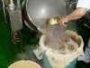 Making Dashi at Honke Owariya