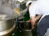 Making Dashi at Honke Owariya
