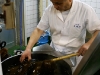 Making Dashi at Honke Owariya