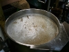 Making Dashi at Honke Owariya