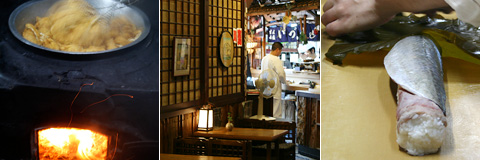 Izuju: The Best Kyoto Style Sushi in Kyoto 祇園いづ重 京都寿司
