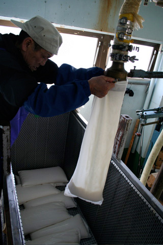 Sake: Learning to Make Sake at Kitagawa Honke Sake Brewery in Fushimi - Part 4