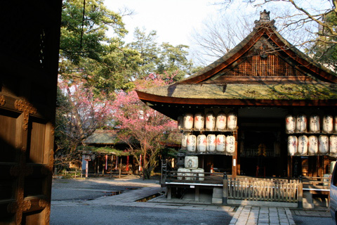 Ryuen Shimo Goryo Shrine