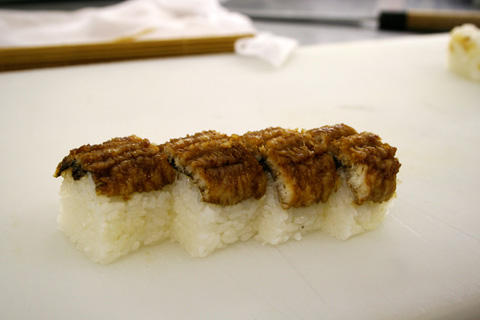Kyoto Ryokan: Kyoto Summer Hamo Cuisine at Gion Hatanaka (鱧 はも 料理)