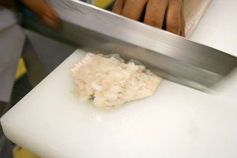 Kyoto Ryokan: Kyoto Summer Hamo Cuisine at Gion Hatanaka (鱧 はも 料理)