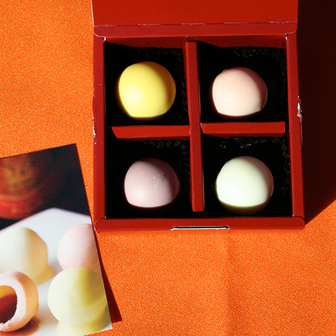 Fruit Vinegar Chocolate Valentine's Day Bonbons from Vinegar Shinise 内堀醸造 酢ボンボン Fruit Vinegar Chocolate Valentine's Day Bonbons from Vinegar Shinise 内堀醸造 酢ボンボン