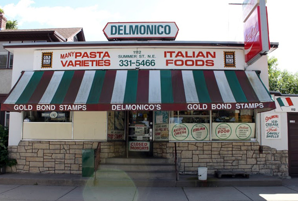 Diamond Lil: My Italian Grandmother and My First Taste of Food with Heart and Soul